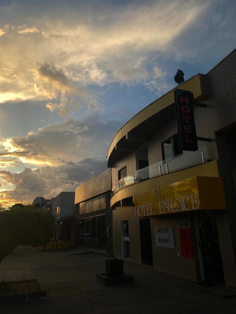 Hotel Enlace Ji-Paraná Exterior foto